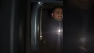 Uber driver tries to take advantage of drunk girl in the backseat