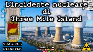Nuclear accident at Three Mile Island #18 (English subtitles)  Tragicus Disaster