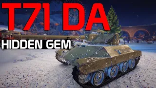 Look what i found! - T71 DA | World of Tanks