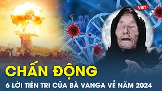 6 Lời tiên tri “chấn động” của bà Vanga về năm 2024: “Thời đại vàng đen” sắp kết thúc? | VietTimes
