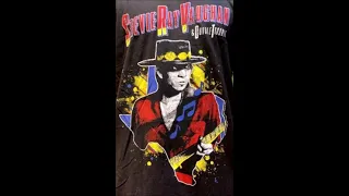 Stevie Ray Vaughan -- 5-20-88, Mansfield, MA (Incomplete Soundboard Recording)