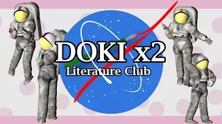 Doki Doki Literature Club Theme [Moonbase Alpha TTS Singing]