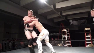 Central Empire Wrestling - Joey Anderson vs. Clay Cooper - 11/18/17