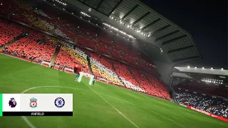 EA SPORTS FC 24 - Liverpool v Chelsea