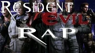 RESIDENT EVIL RAP | Zarcort, Piter-G y Cyclo | Prod. por Geckoprods.