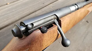 Savage Mark II .22 Rifle