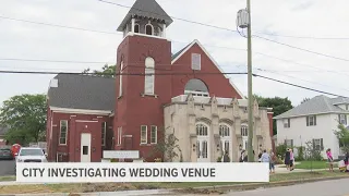 Grand Rapids investigating wedding venue for ordinance violation after refusing gay couples