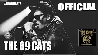 The 69 Cats "Bela Lugosi's Dead" (Official Video) [Bauhaus Cover]