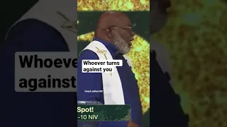 T.D. Jakes: Hit the spot #shorts