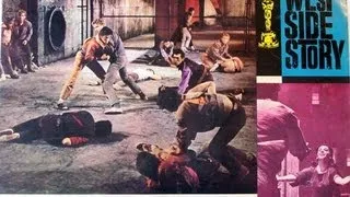 Rumble_West Side Story 1961