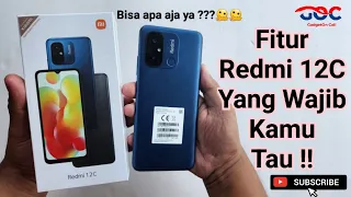 Fitur Tersembunyi Xiaomi Redmi 12C yang wajib kamu tau.! #Redmi12c #FiturRedmi12c #GadgetOnCell #GOC