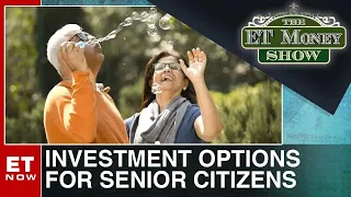 Live | Profitable Investment Options For Senior Citizens | The Money Show | ET Now