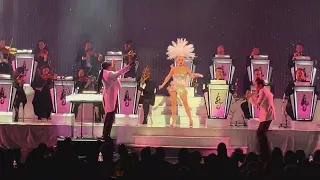 Lady Gaga  Piano & Jazz Show Las Vegas 09 03 2023