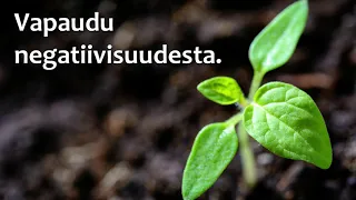 🌱 Terapeuttinen meditaatio - Tunteen muuttaminen positiiviseksi