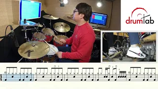 Rhythm Of The Rain(Easy Ver.)(동영상악보)-Cascades-노창국-일산드럼학원,드럼악보,Drum cover,drumsheetmusic,drumscore