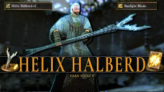 The GREATEST Halberd to Exist in Dark Souls 2!