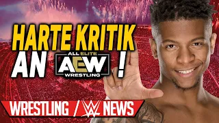 Harte Kritik gegen All Elite Wrestling!, Weitere Coronafälle | Wrestling/WWE NEWS 4/2022