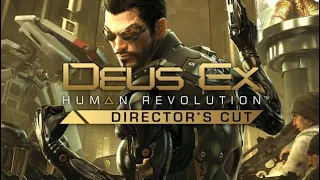 Deus Ex: Human Revolution (2011) - PC Gameplay | AMD Ryzen 3 3250U