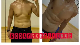 ROAD TO SIX PACK ABS/ 60 DAYS CHALLENGE/ HIIT WORKOUT /LOW IMPACT