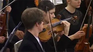 Andrei Frolov "Prelude №3 for orchestra" premiere / Artstudio "TroyAnna"