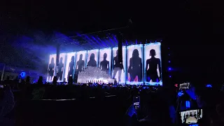 TWICE: Ready To Be Tour - Mexico Day 1 - Intro + SET ME FREE + I CAN'T STOP ME