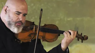 J.S.Bach: Sonata for Violin Solo No.2 in A minor, BWV 1003 - Allegro