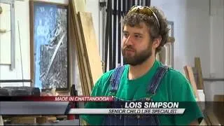 Chattanooga Woodworking Academy Makes Craftsmen With Heart