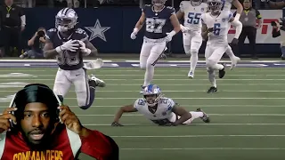 Its a New Years Miracle! "Detroit Lions vs. Dallas Cowboys | 2023 Week 17 Game Highlights" REACTION!