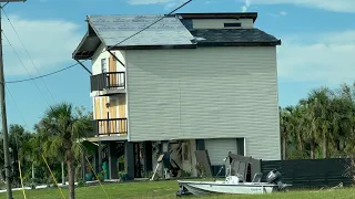 “Burnt Store Marina” Hurricane Ian Aftermath - SWFL