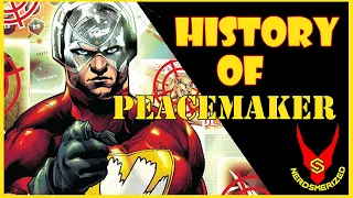 History of Peacemaker | Exploring Comics #peacemaker #exploringcomics