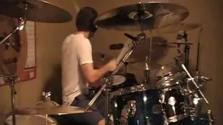 t.A.T.u. All The Things She Said - Drum Cover by Chase Nixon