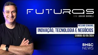 Futuros com Junior Borneli - 03/05/2024