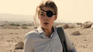 "A Private War" - Rosamund Pike