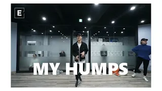 The Black Eyed Peas - My Humps / Black Q Choreography