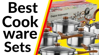 Best Cookware Sets of 2023 | Top 10 Best Cookware Sets On The Market