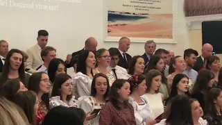 Sfârșitul veacului trăim - Biserica Adventista Vișeu de Jos