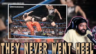 9 Superstars Who Never Turned Heel in WWE (Reaction)