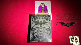 The Dark Knight Trilogy Playing Cards - Theory11