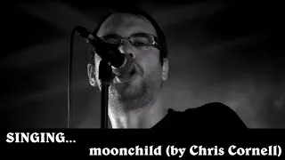 Moonchild - Chris Cornell - Vocal Cover by Vitor Castanheiro