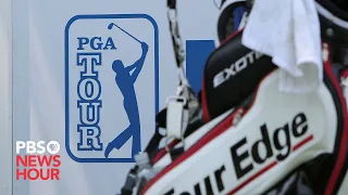WATCH LIVE: Senate panel examines deeper implications of PGA Tour-LIV Golf merger