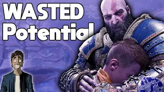 The Wasted Potential of God of War Ragnarok (Review)