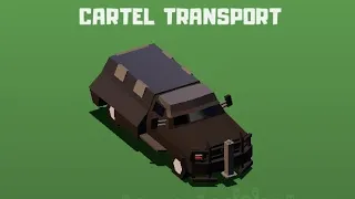 Reckless Getaway 2 Cartel Transport