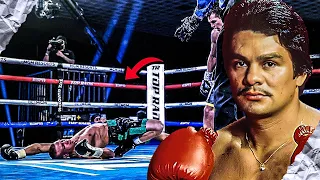 5 peleas INCREÍBLES que todo fanático del boxeo DEBE ver | Parte 10