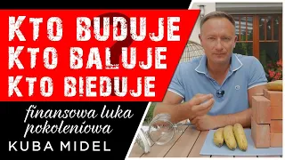 Zapracowani rodzice, bananowe dzieci i głodne wnuki. Czy tak być musi?