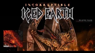 ICED EARTH - BLACK FLAG - HQ