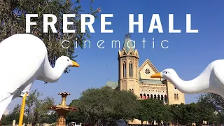 Frere Hall Karachi | Cinematic Video | Road Trip Wala