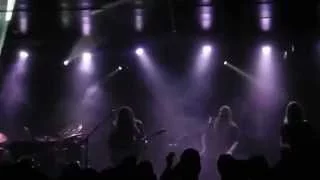 SOEN - TABULA RASA LIVE @ PORTO (HARD CLUB, 16/10/2015)