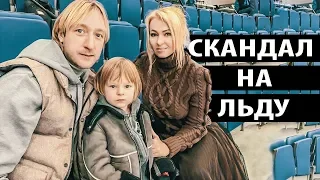 ПАДЕНИЕ Евгения ПЛЮЩЕНКО и СЛЕЗЫ его СЫНА СНЯЛИ НА ВИДЕО • НОВОСТИ ШОУ БИЗНЕСА