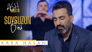 Kara Hasan | Soysuzun Biri - Ft. Murat İnce [ 2022 Official Video ]
