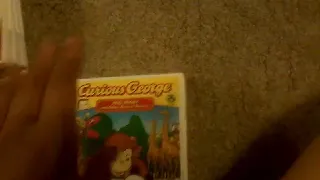 Curious George DVD Collection Pt. 1